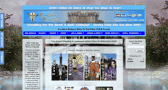 Desktop Screenshot of excaliburbrothers.com